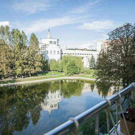 Elite Apartments Lviv Ngoại thất bức ảnh