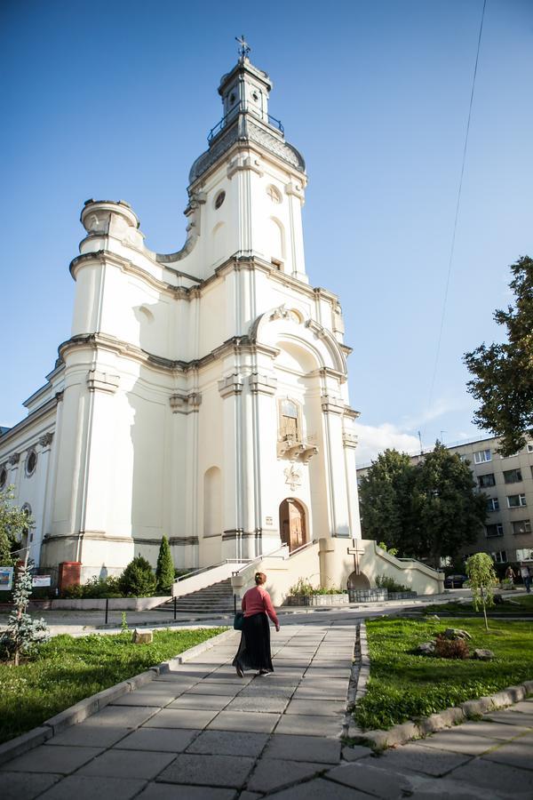 Elite Apartments Lviv Ngoại thất bức ảnh