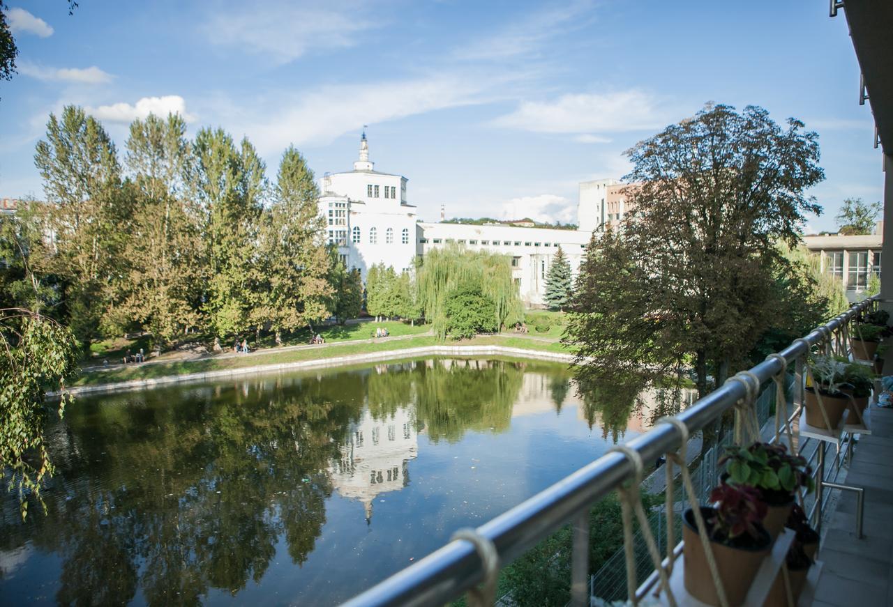 Elite Apartments Lviv Ngoại thất bức ảnh
