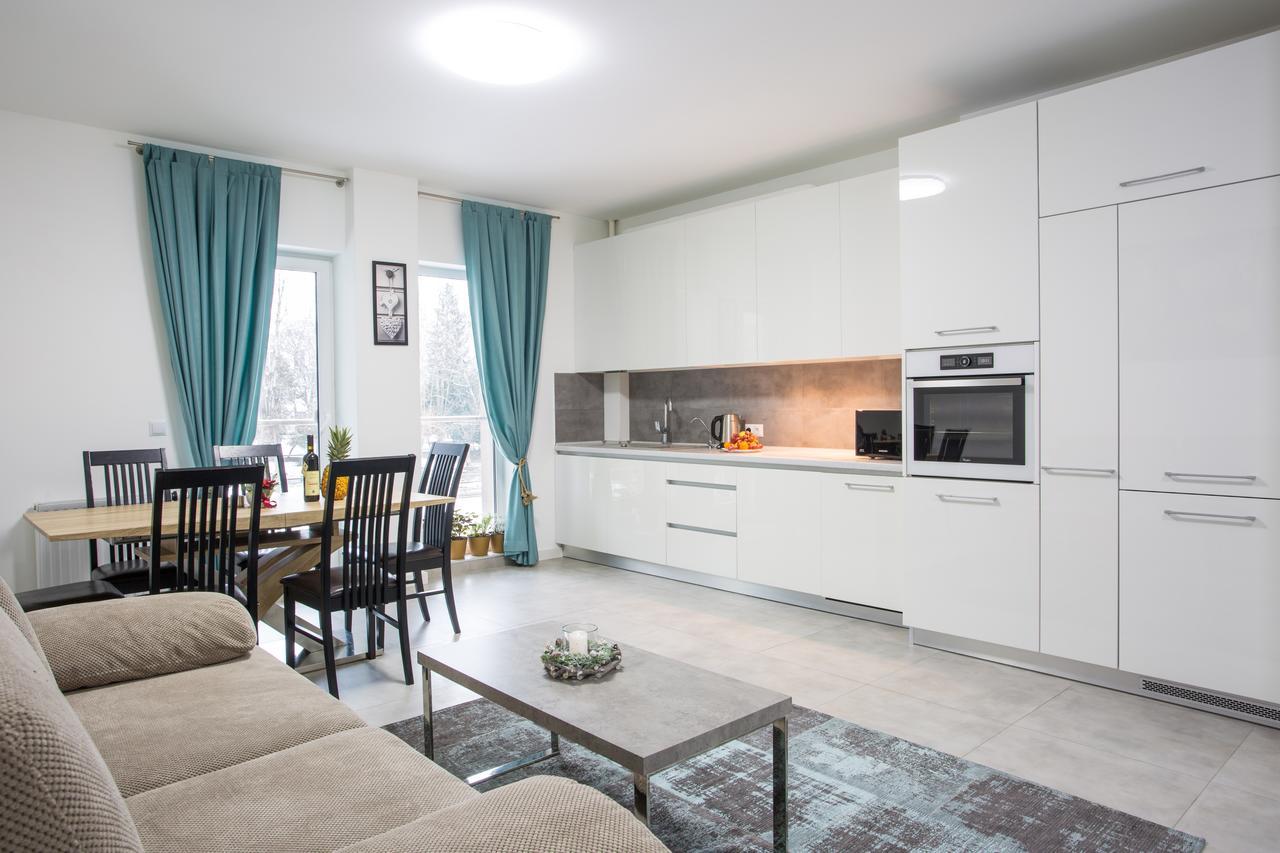 Elite Apartments Lviv Ngoại thất bức ảnh