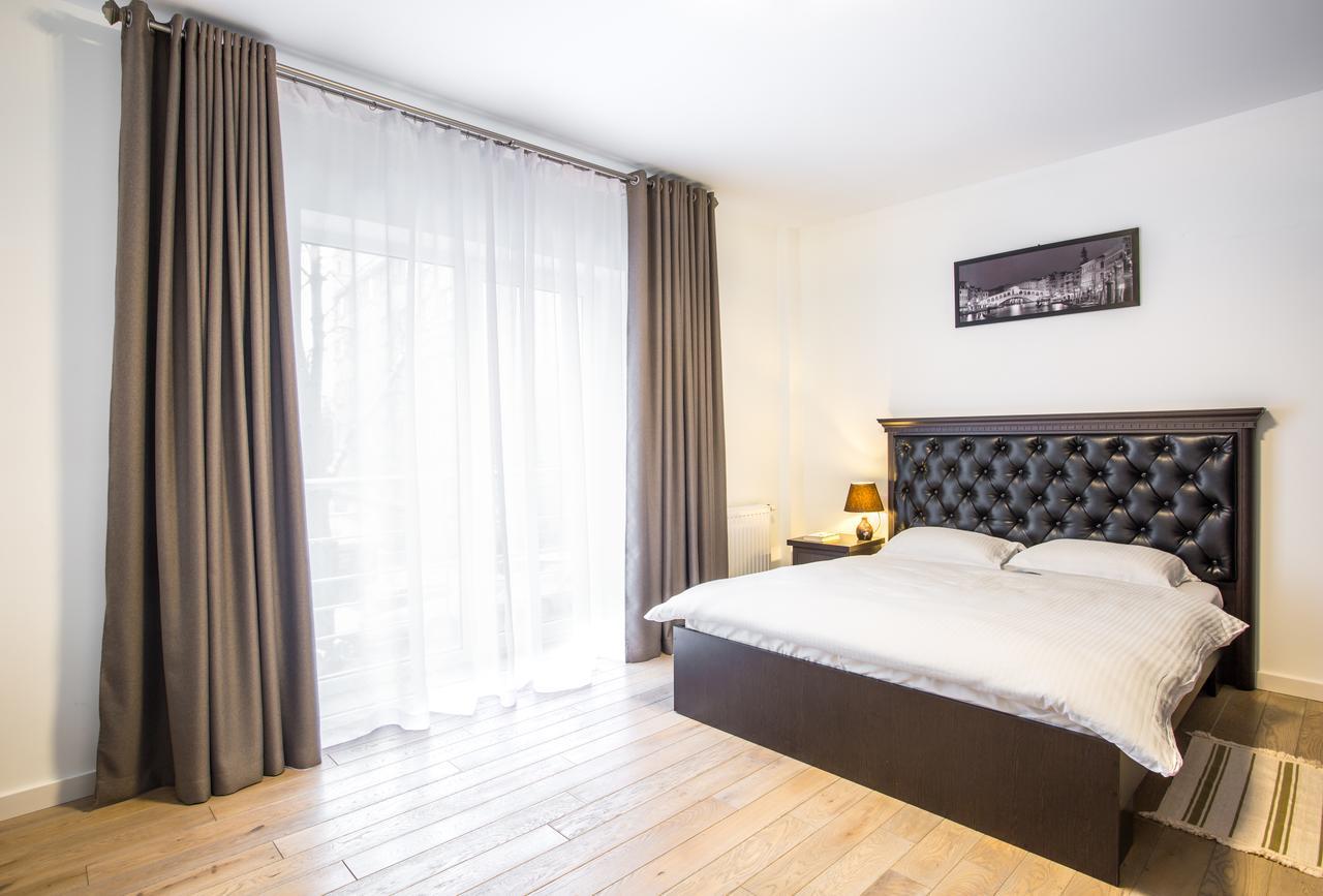 Elite Apartments Lviv Ngoại thất bức ảnh
