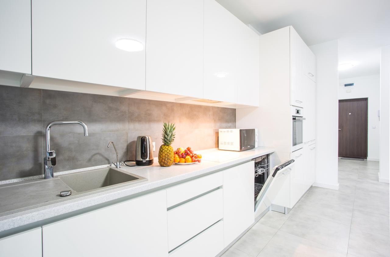 Elite Apartments Lviv Ngoại thất bức ảnh