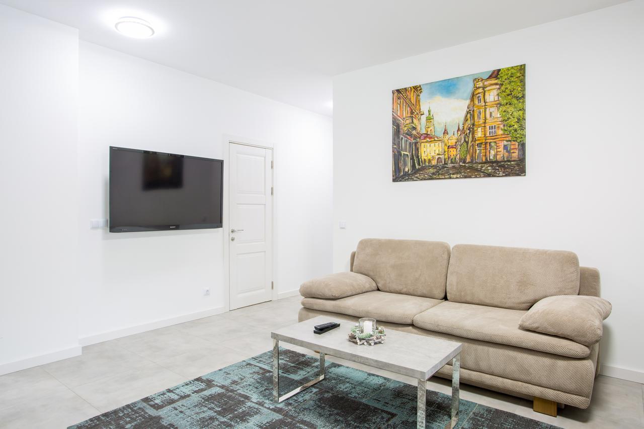 Elite Apartments Lviv Ngoại thất bức ảnh