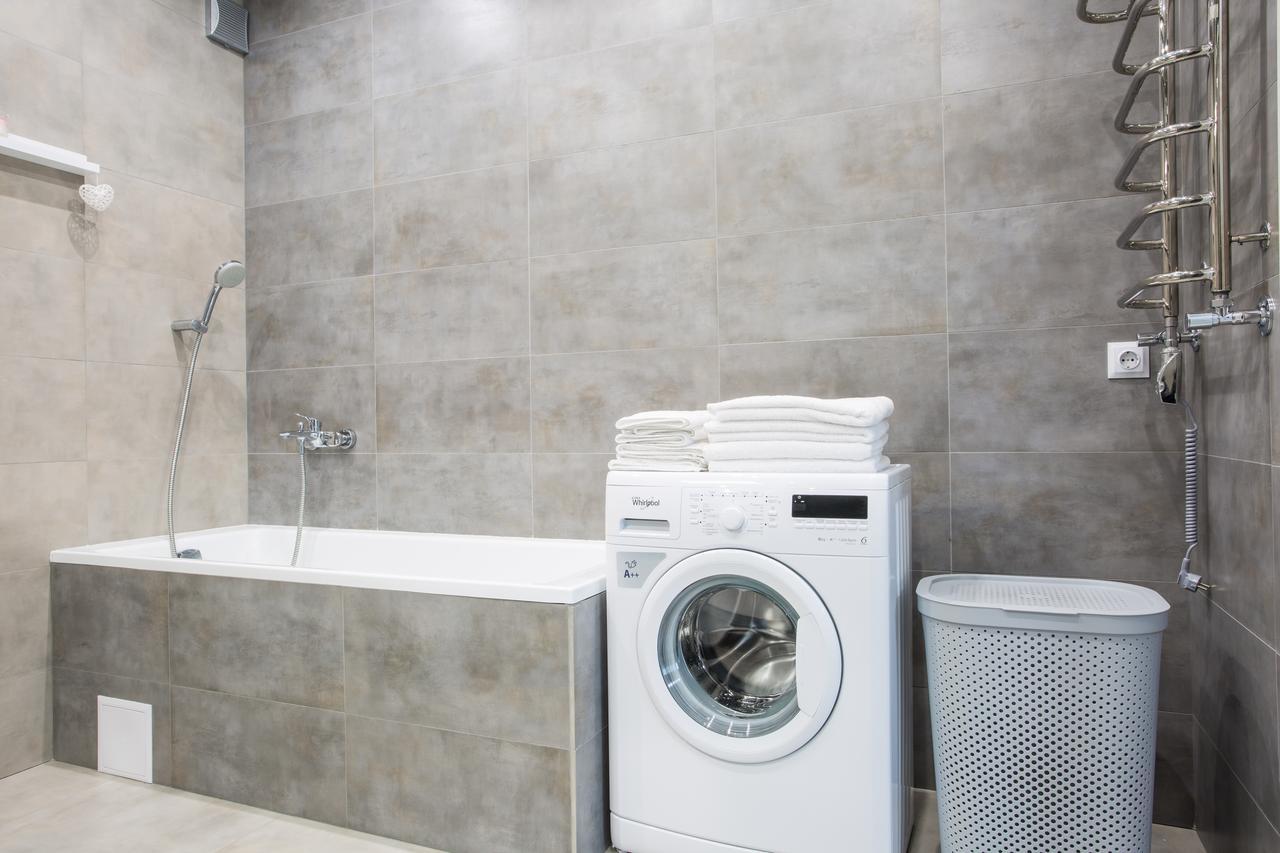 Elite Apartments Lviv Ngoại thất bức ảnh