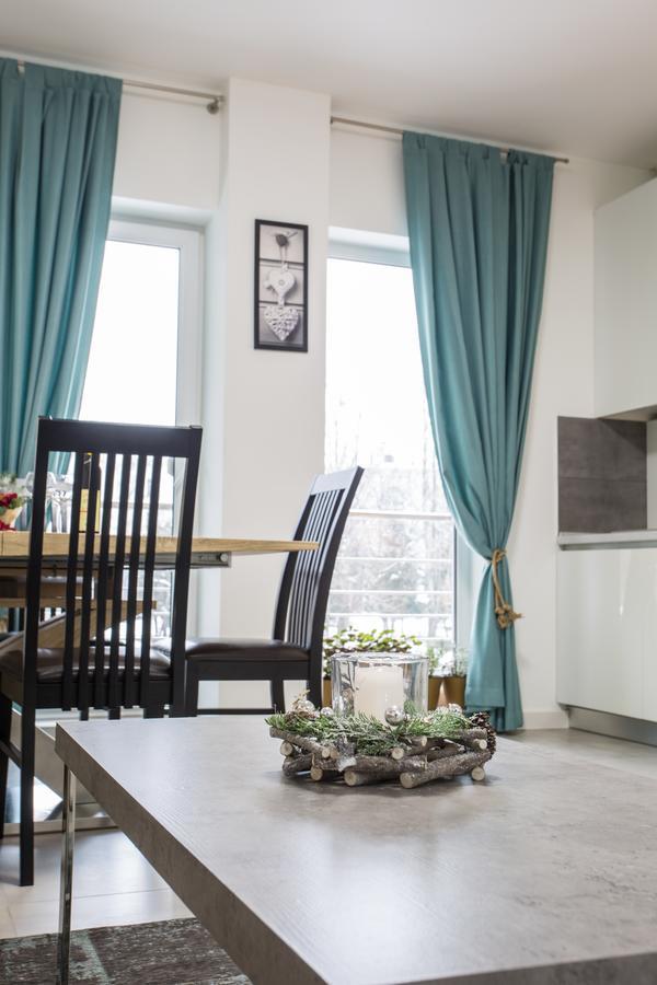Elite Apartments Lviv Ngoại thất bức ảnh