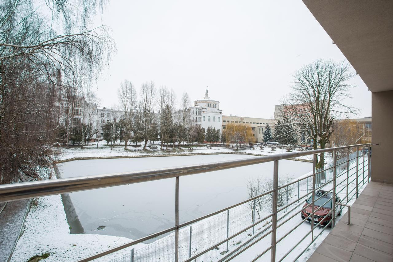 Elite Apartments Lviv Ngoại thất bức ảnh